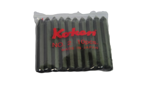KOKEN-100P-8BP-ดอกไขควงตอกหัวแฉก-2x80-mm-แกน-5-16นิ้ว